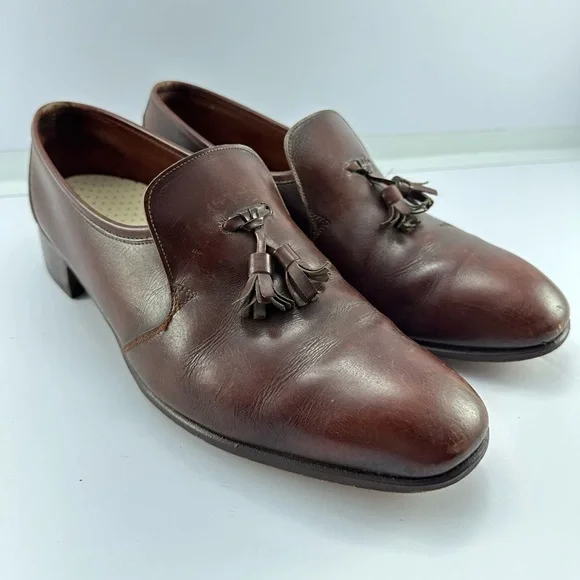 Bally | Shoes | Bally Switzerland Continentals Mens Brown  display picture 3